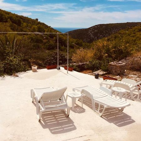 Villa Duboka, Otok Vis Komiža Exterior foto