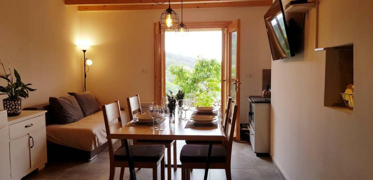 Villa Duboka, Otok Vis Komiža Exterior foto